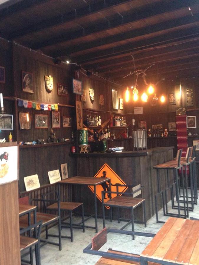 The Shadow House & Bar Koh Phayam Exterior foto