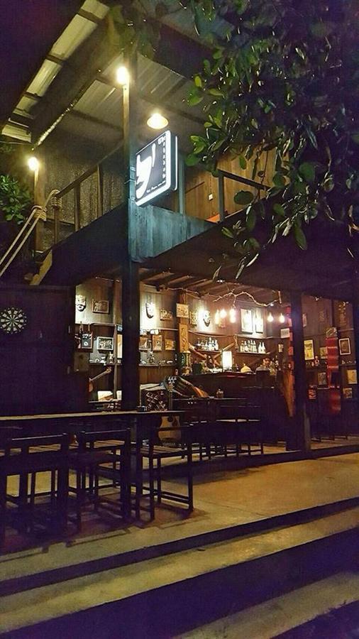 The Shadow House & Bar Koh Phayam Exterior foto