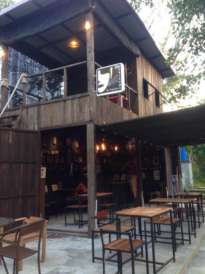 The Shadow House & Bar Koh Phayam Exterior foto